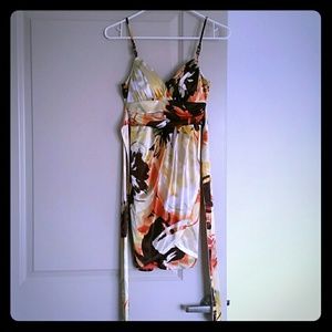 Multi-colored dress Size Small